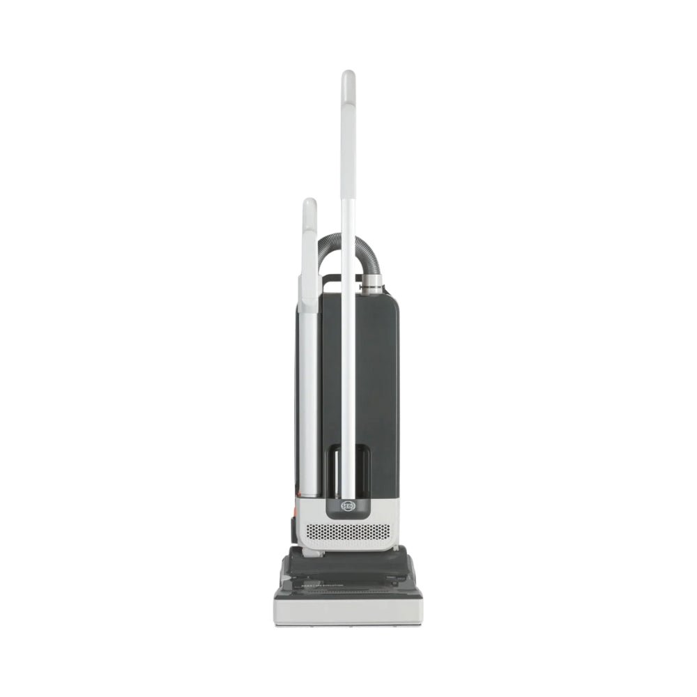 Sebo Mechanical 300 commercial upright vacuum cleaner - Gray - US Vacuums - 91303AM
