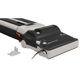 Sebo Mechanical 300 commercial upright vacuum cleaner - Gray - US Vacuums - 91303AM