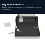 Sebo Mechanical 300 commercial upright vacuum cleaner - Gray - US Vacuums - 91303AM