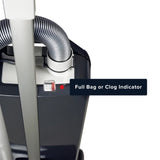 Sebo Mechanical 350 Commercial Upright Vacuum Cleaner - Gray - US Vacuums - 91313AM