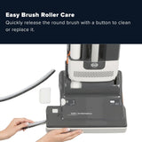 Sebo Mechanical 350 Commercial Upright Vacuum Cleaner - Gray - US Vacuums - 91313AM