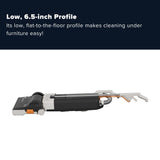 Sebo Mechanical 350 Commercial Upright Vacuum Cleaner - Gray - US Vacuums - 91313AM