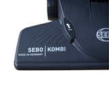 Sebo Premium Kombi Floor Brush with two wheels - US Vacuums - 7260GS