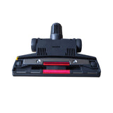 Sebo Premium Kombi Floor Brush with two wheels - US Vacuums - 7260GS