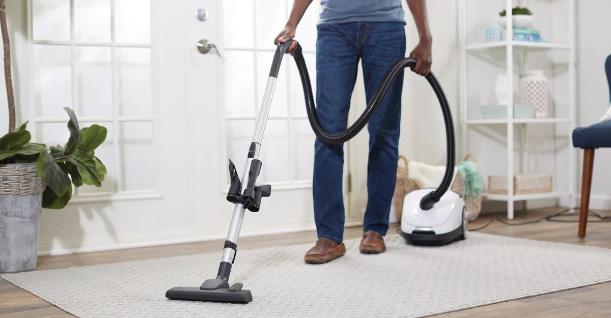 Simplicity Jill Canister Vacuum Cleaner - US Vacuums - JILL.12