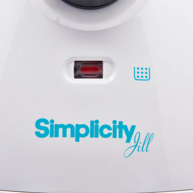 Simplicity Jill Canister Vacuum Cleaner - US Vacuums - JILL.12