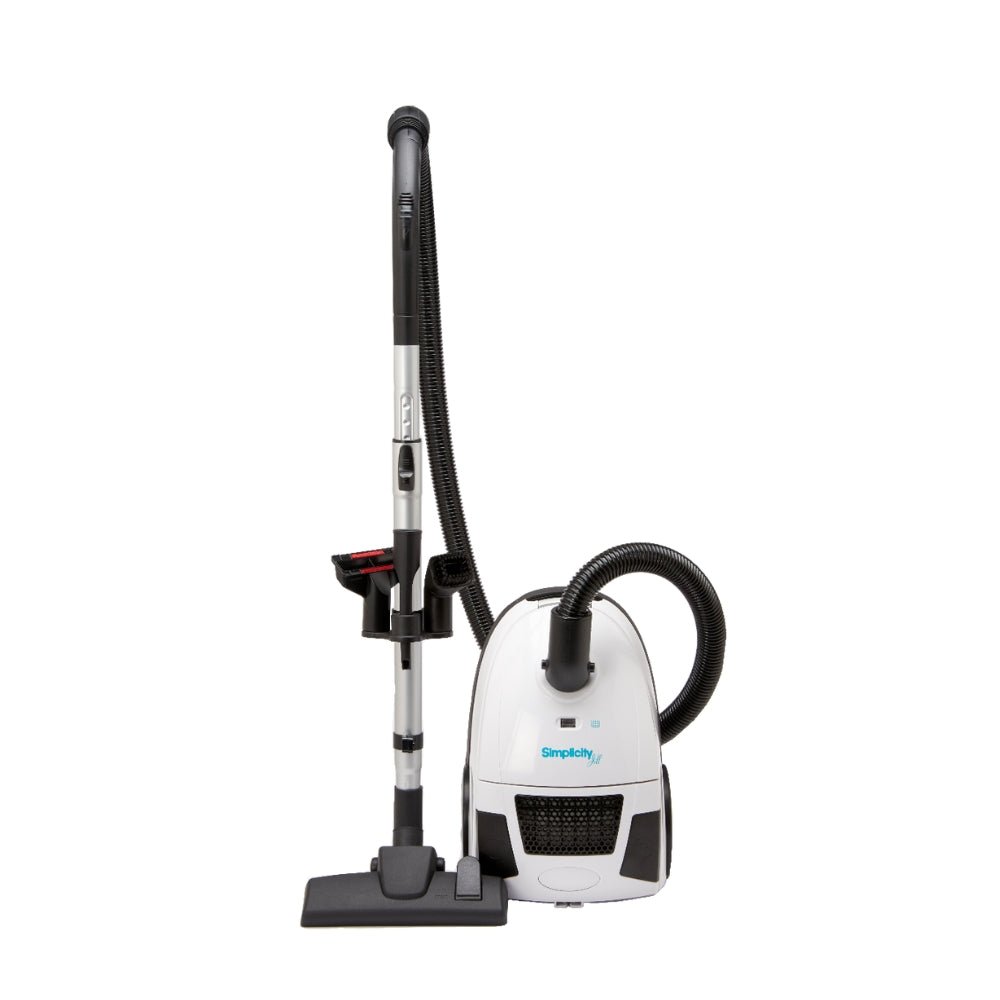 Simplicity Jill Canister Vacuum Cleaner - US Vacuums - JILL.12