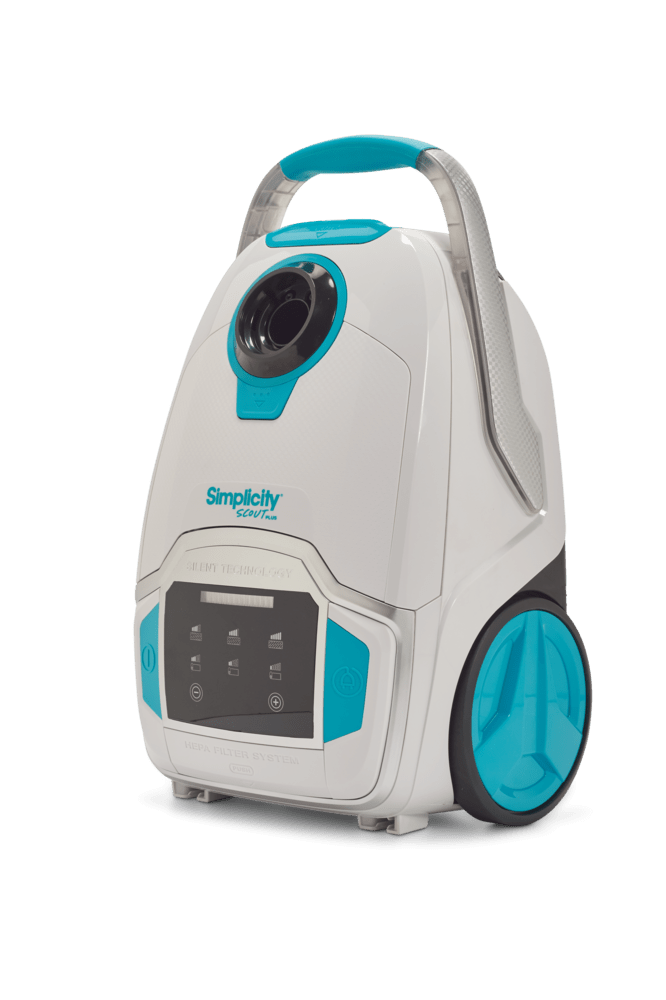 Simplicity Scout Plus Canister Vacuum - Thumbnail 4