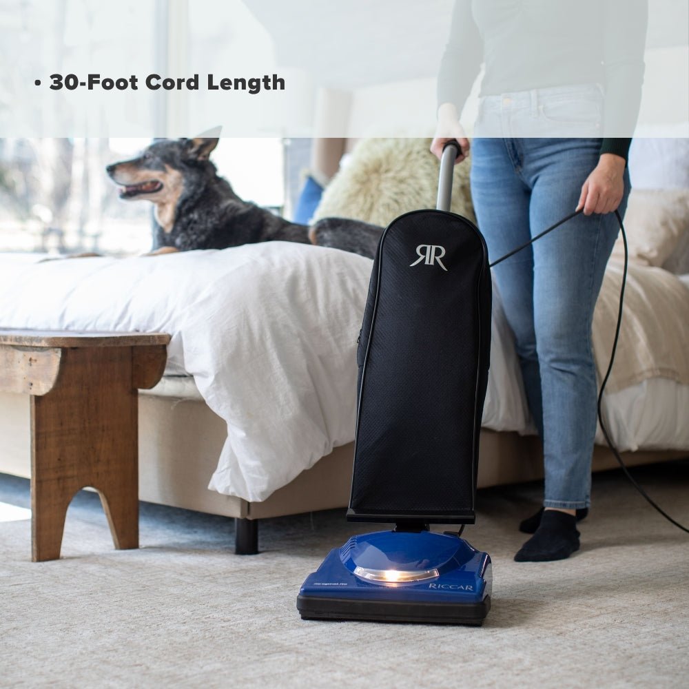 SupraLite Entry Lightweight Vacuum - US Vacuums - R10E