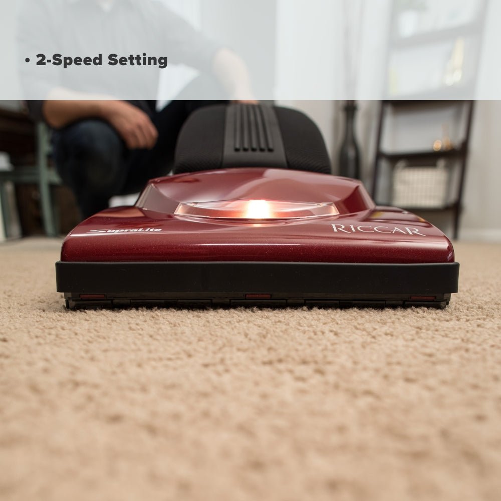 SupraLite Premium Lightweight Vacuum - US Vacuums - R10P.2