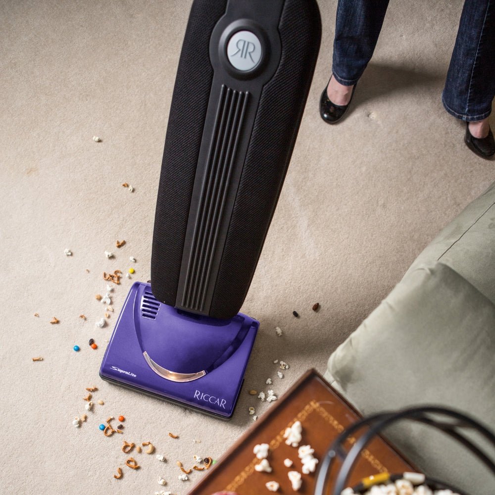 SupraLite Standard Lightweight Vacuum - US Vacuums - R10S.4