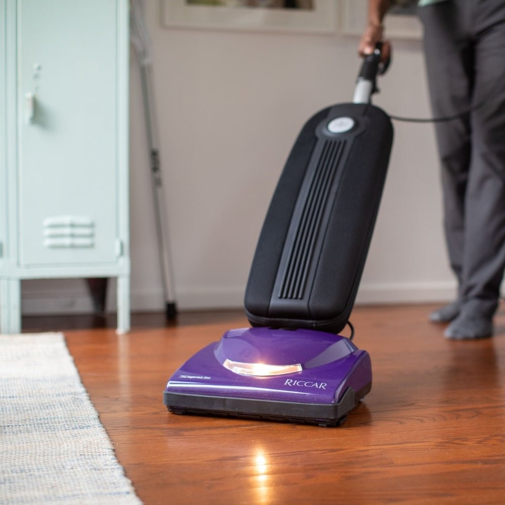SupraLite Standard Lightweight Vacuum - US Vacuums - R10S.4
