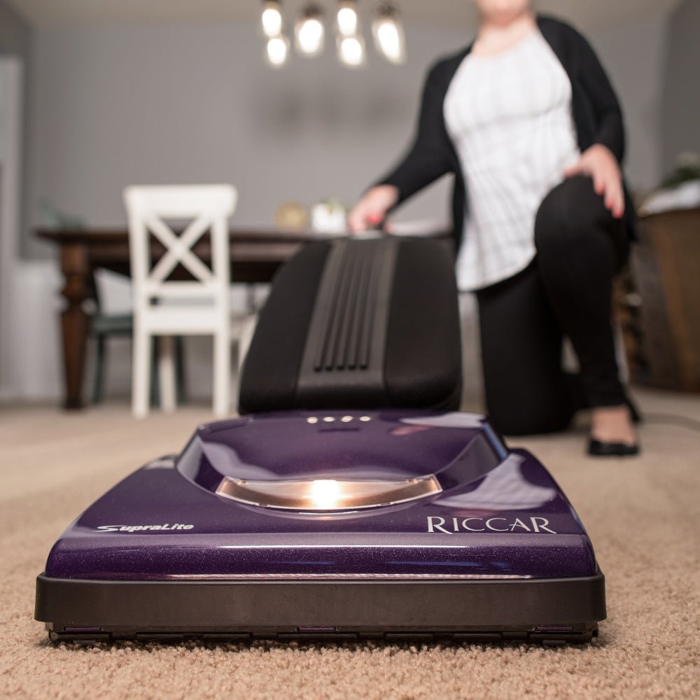SupraLite Standard Lightweight Vacuum - US Vacuums - R10S.4