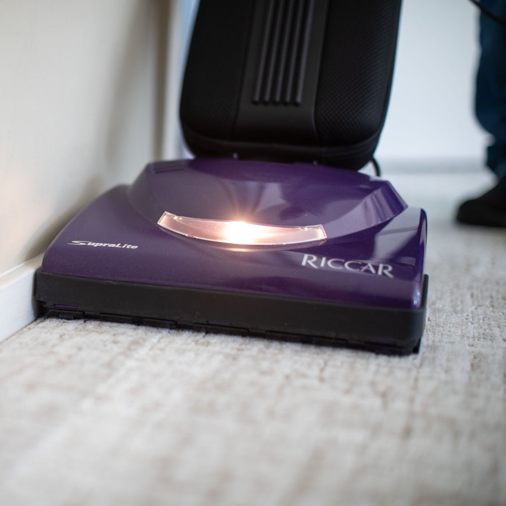 SupraLite Standard Lightweight Vacuum - US Vacuums - R10S.4