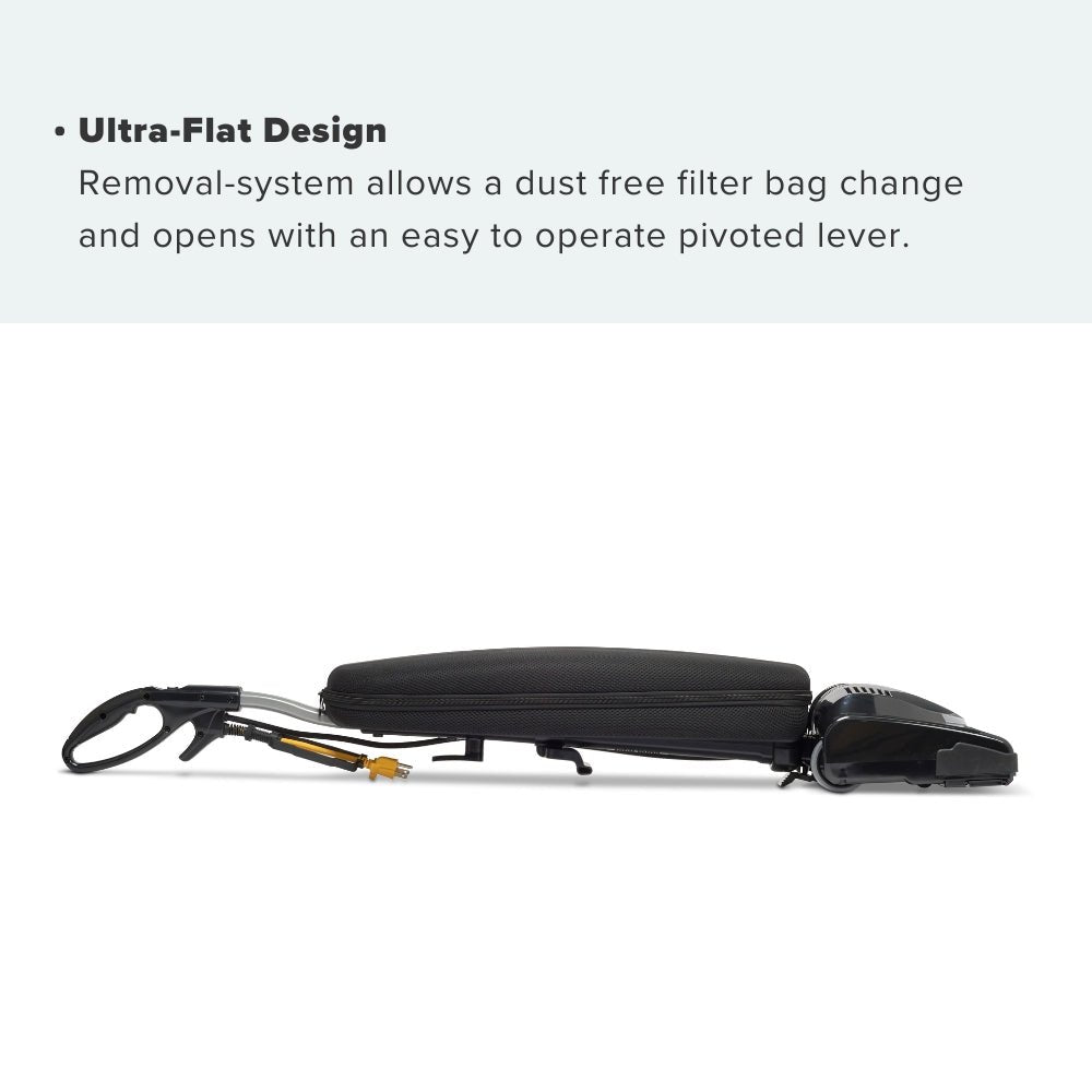 Title Tornado Deluxe CVD 38 Dual Motor Upright Vacuum Cleaner - US Vacuums - 91440