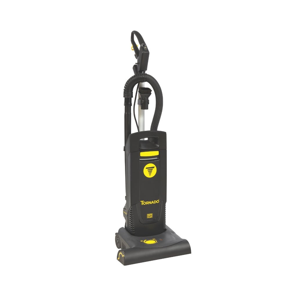 Title Tornado Deluxe CVD 38 Dual Motor Upright Vacuum Cleaner - US Vacuums - 91440