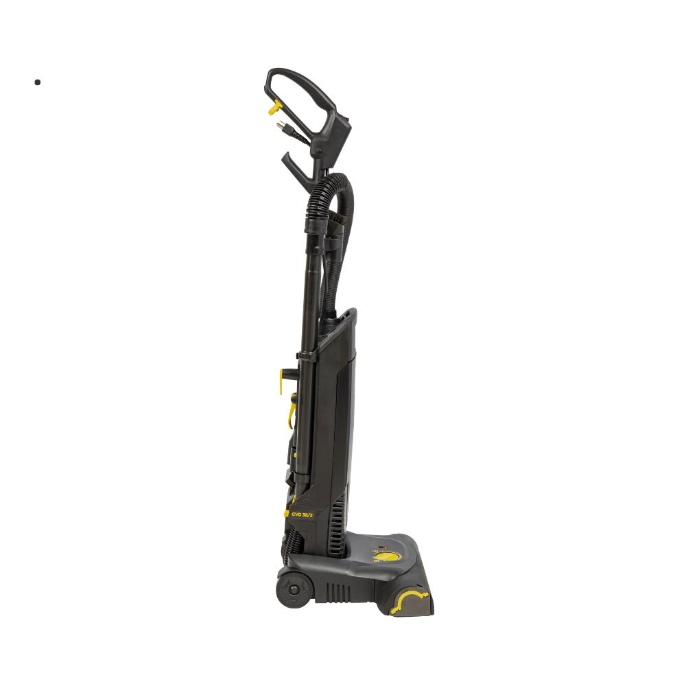 Title Tornado Deluxe CVD 38 Dual Motor Upright Vacuum Cleaner - US Vacuums - 91440