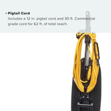 Tornado CK ULW 13/1 Ultra - Lightweight - US Vacuums - TV280 - W12 - U