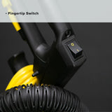 Tornado CVD 48 (Deluxe CVD )Upright Vacuum - Dual Motor - US Vacuums - 91442