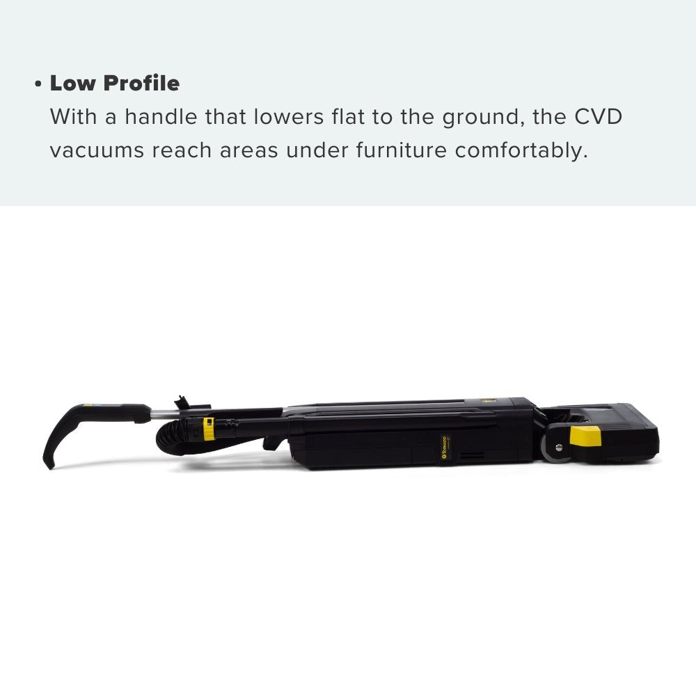 Tornado Deluxe CVD 30 Single Motor - US Vacuums - 91430
