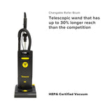 Tornado Deluxe CVD 30 Single Motor - US Vacuums - 91430
