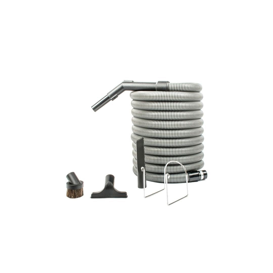 Universal 30' Central Vacuum Garage Care Kit