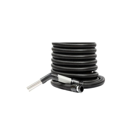Universal 30' Central Vacuum Straight Air Hose - US Vacuums - HFA12530FB