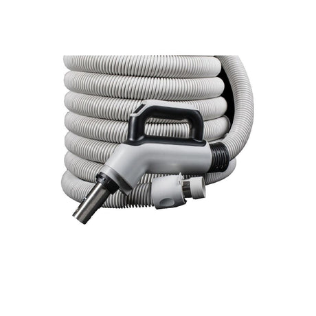 Universal 35' Central Vacuum Low Voltage 2Way Switch Hose - US Vacuums - HFL13835P