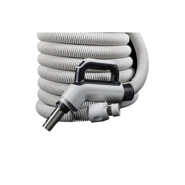 Universal 35' Central Vacuum Low Voltage 2Way Switch Hose - US Vacuums - HFL13835P