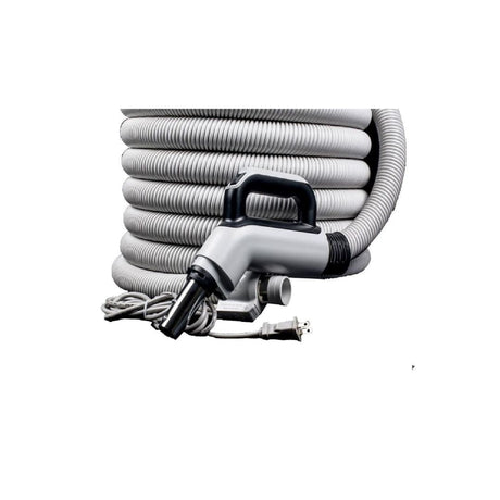 Universal 40' Central Vacuum Electric High - Voltage 3Way Switch Hose - US Vacuums - HFC13840BG