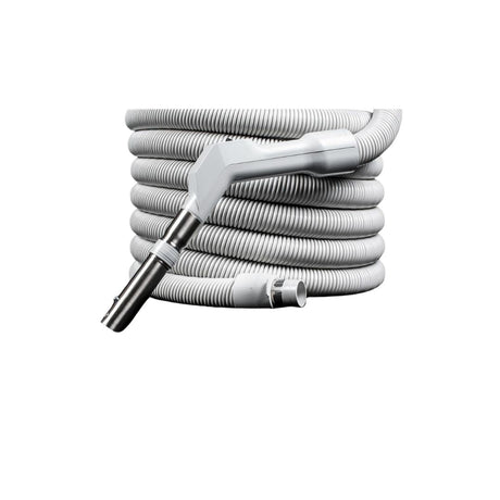 Universal 40' Central Vacuum Low - Voltage 2Way Switch Hose - US Vacuums - HFL13840BG