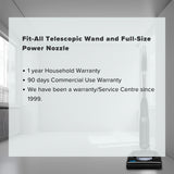 Volt Battery Powered Nozzle - US Vacuums - VOLT.2
