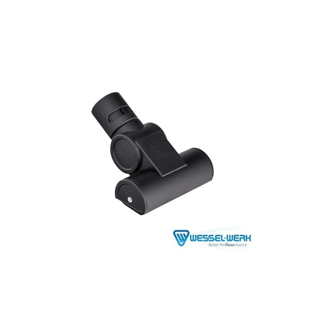 Wessel Werk 1.25" Mini Turbo Air Hand Held - PW019B - US Vacuums - PW019B